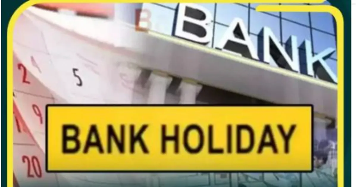 Bank Holidays