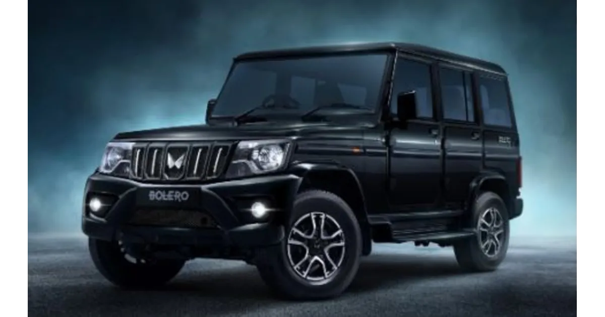 Mahindra Bolero