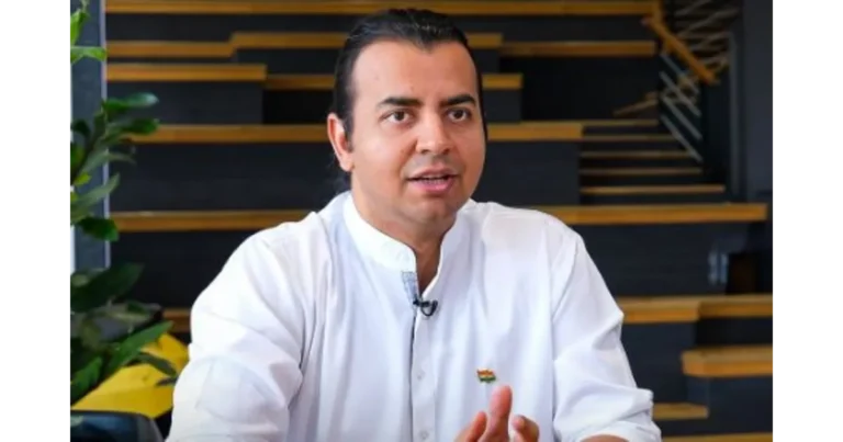 CEO Bhavish Aggarwal