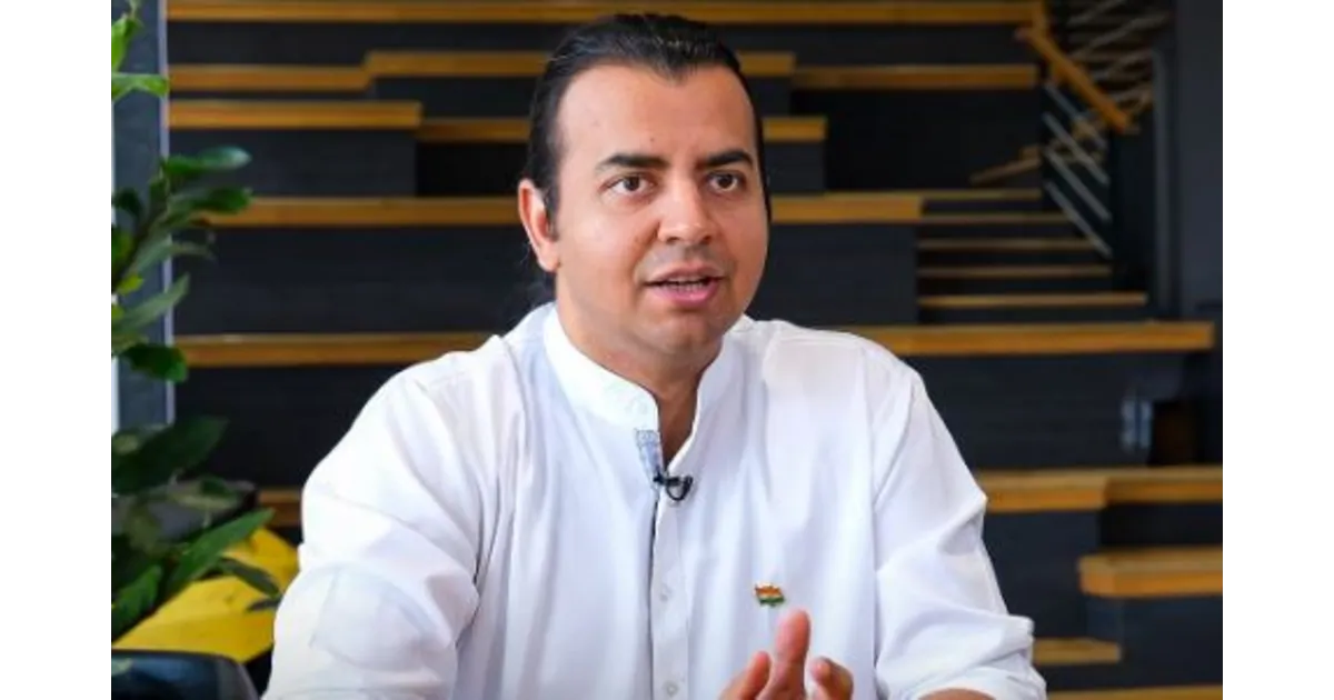 CEO Bhavish Aggarwal