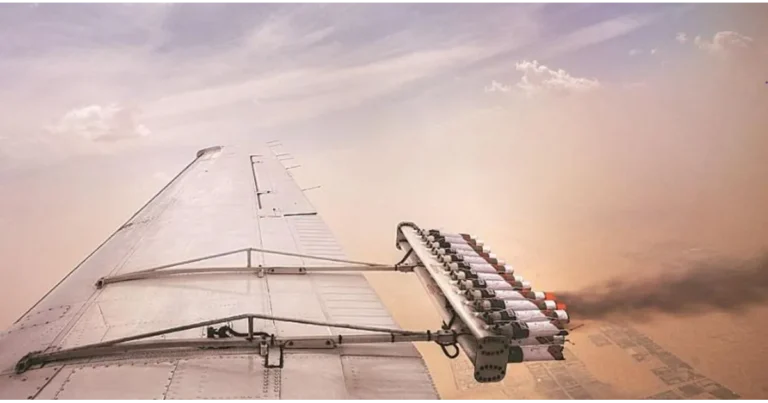 Cloud-Seeding