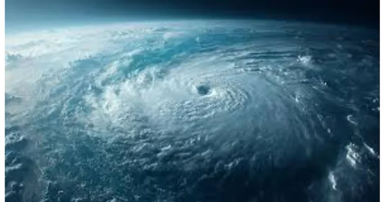 Cyclone Montha