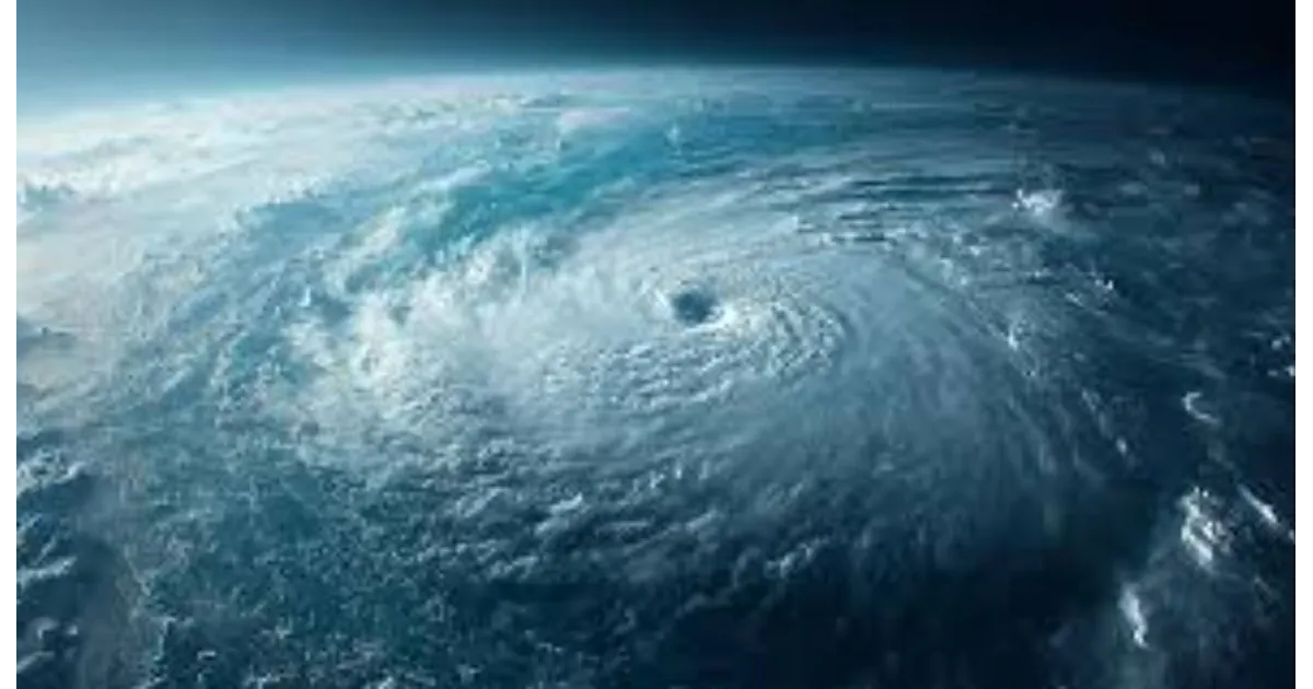 Cyclone Montha