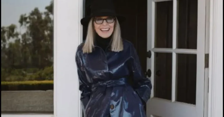 Diane Keaton