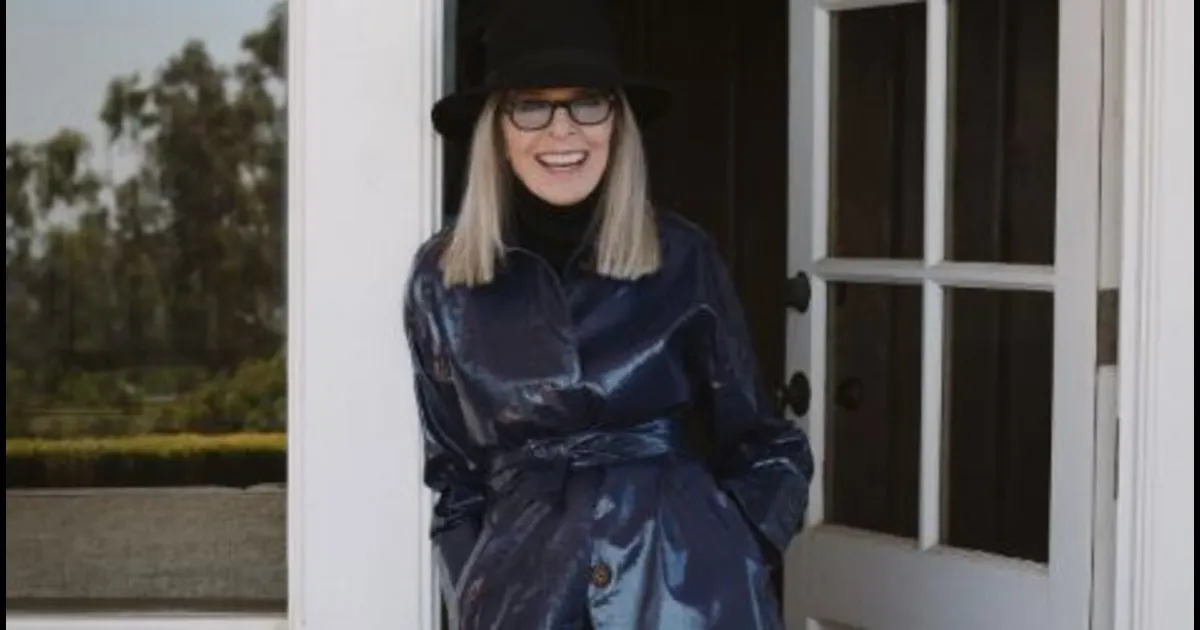 Diane Keaton