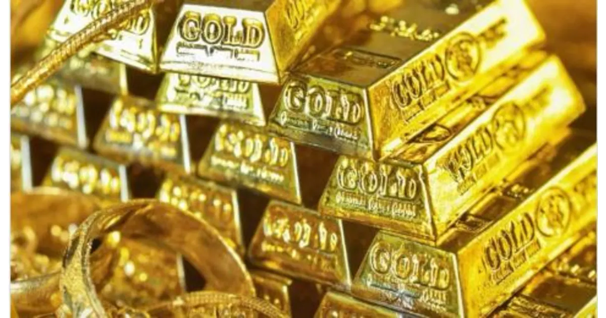 Gold Prices