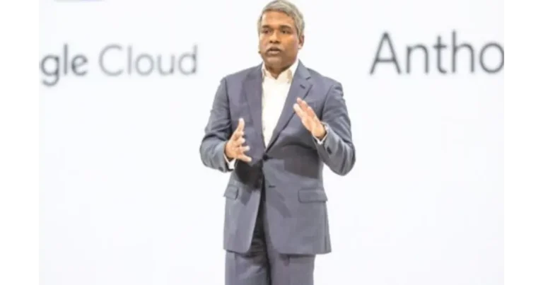 Google Cloud CEO
