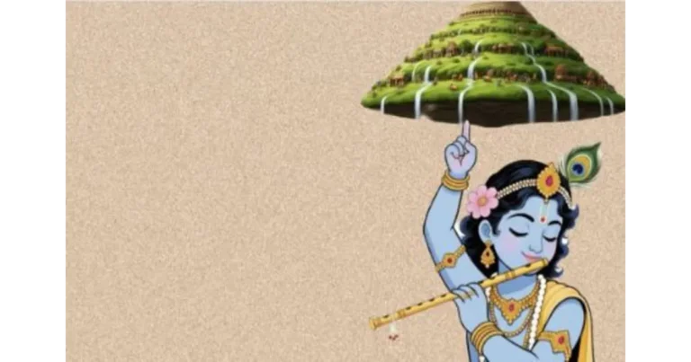 Govardhan Puja