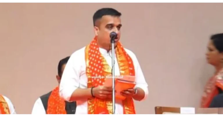 Harsh Sanghvi