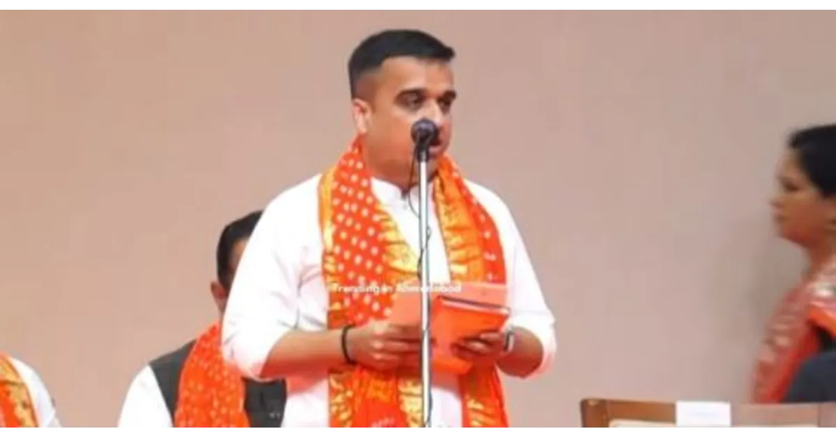Harsh Sanghvi