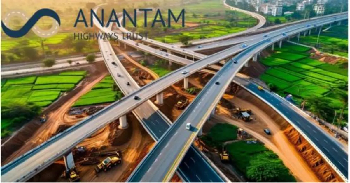 Anantam Highways Trust IPO