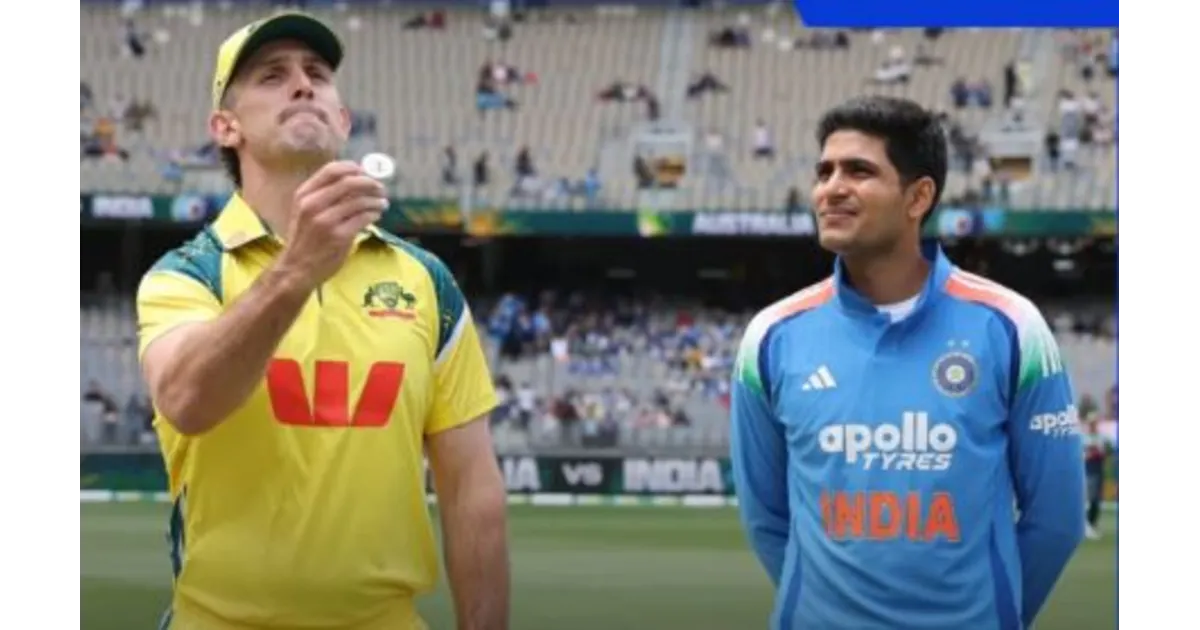 Ind vs Aus