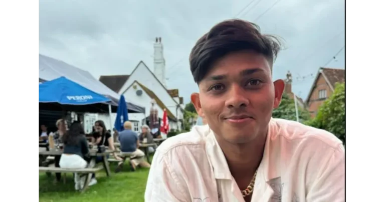 Yashasvi Jaiswal