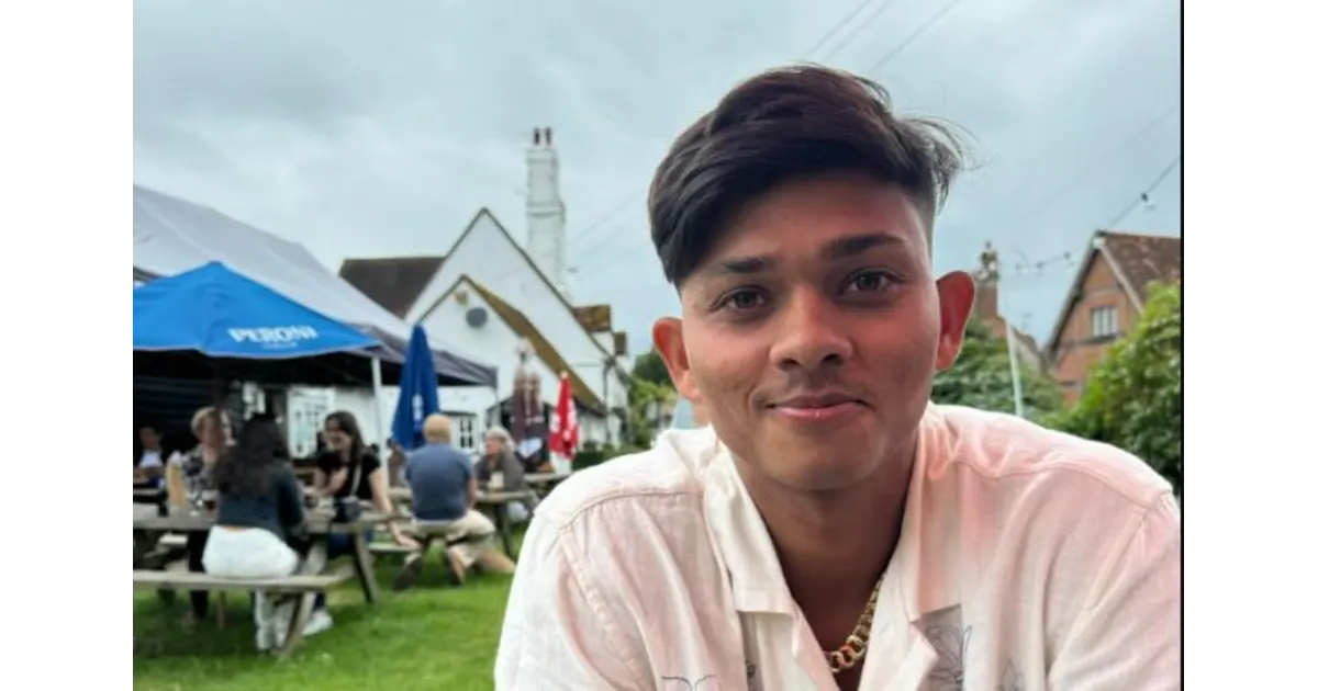 Yashasvi Jaiswal