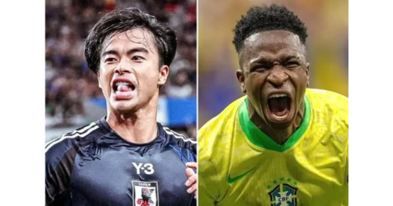 Japan vs Brazil