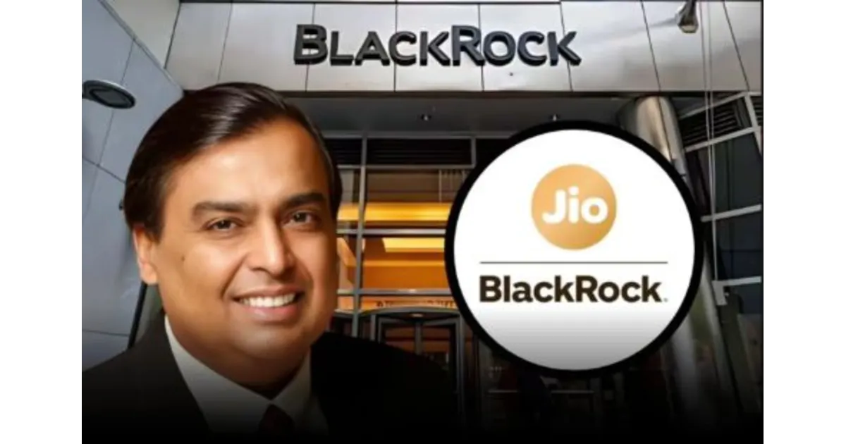 Jio BlackRock