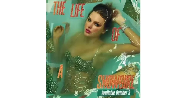 The Life of a Showgirl