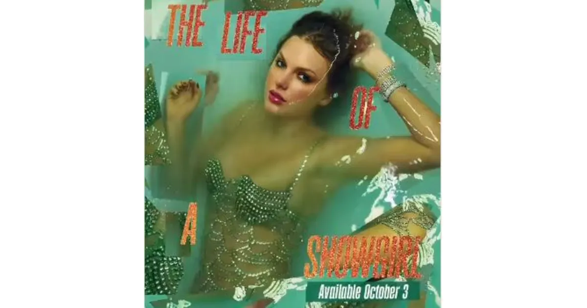 The Life of a Showgirl