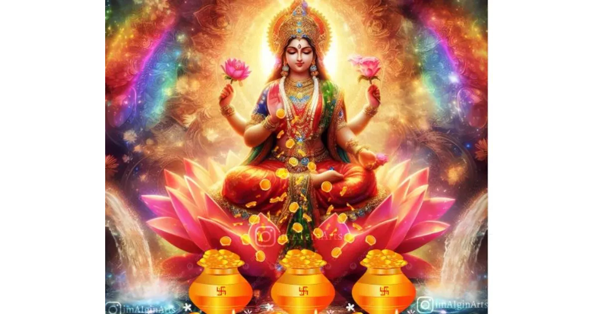 Lakshmi Aarti