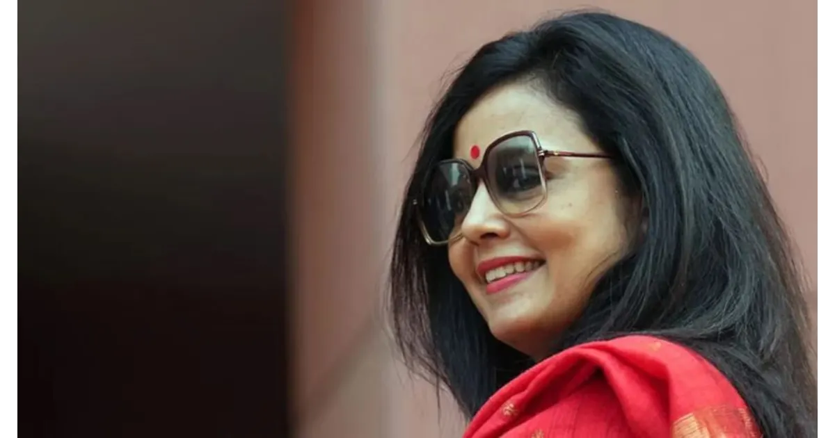 Mahua Moitra
