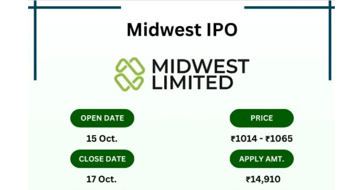 Midwest IPO