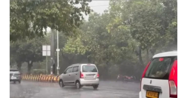 Delhi Weather Today