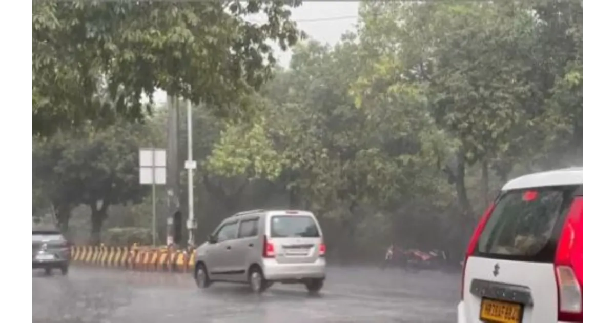 Delhi Weather Today