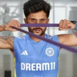 Nitish Kumar Reddy