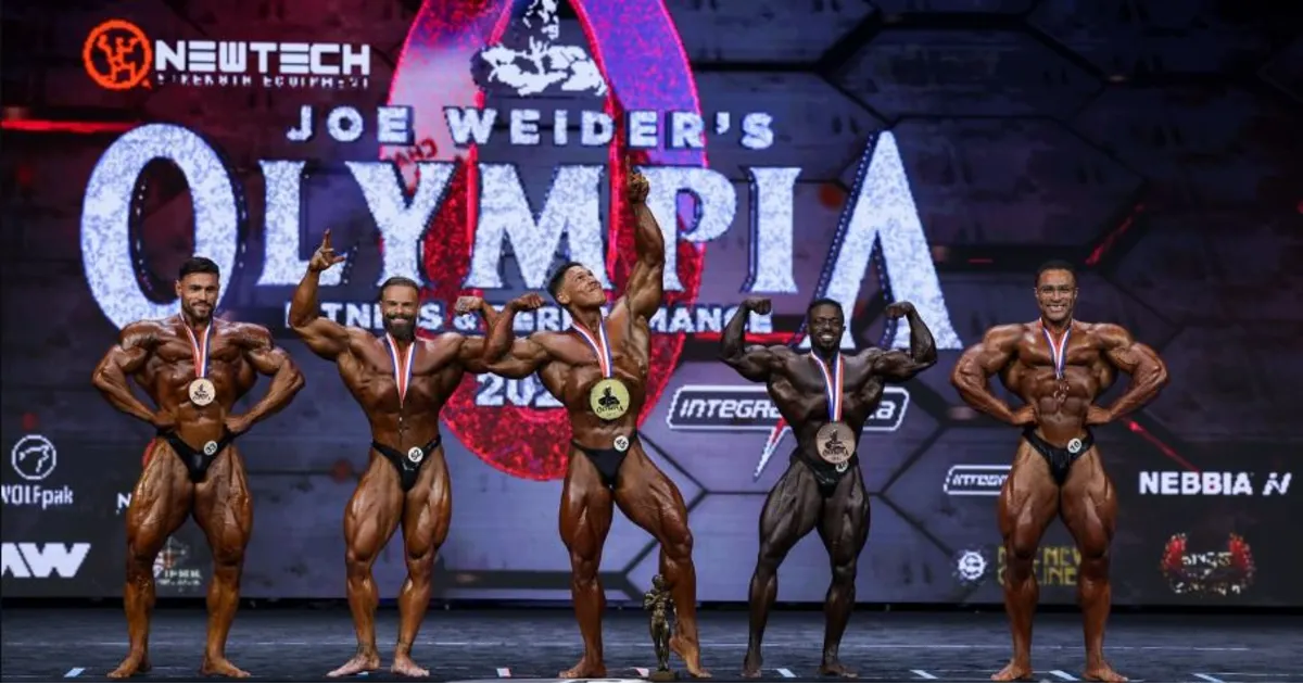 Mr. Olympia 2025