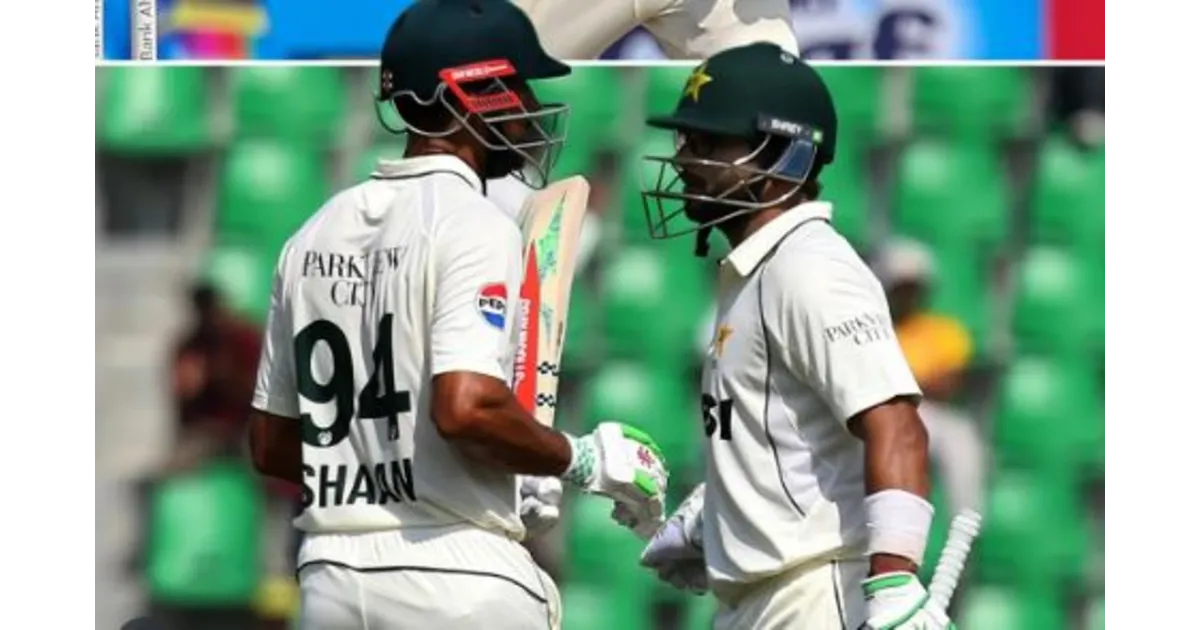 PAK vs SA