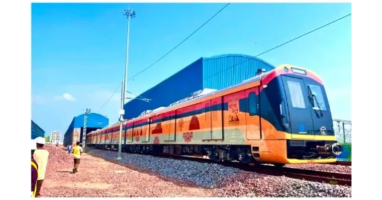 Patna Metro