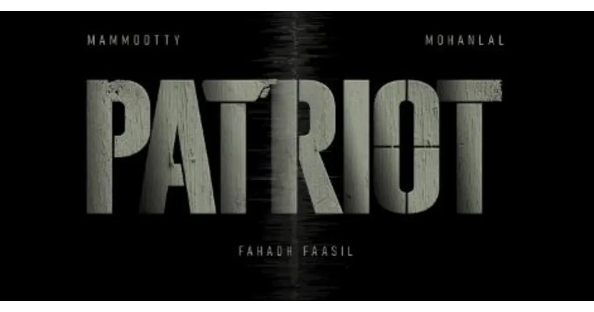 Patriot Teaser