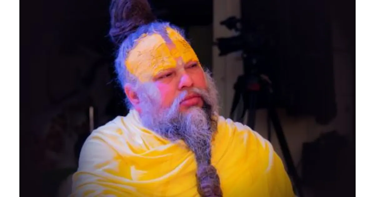 Premanand Ji Maharaj