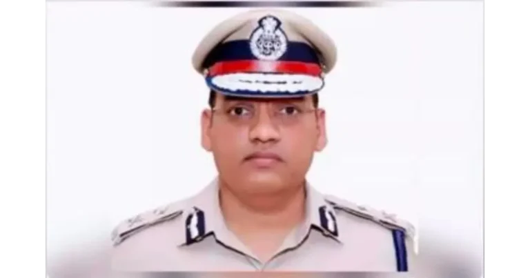 IPS Officer Puran Kumar