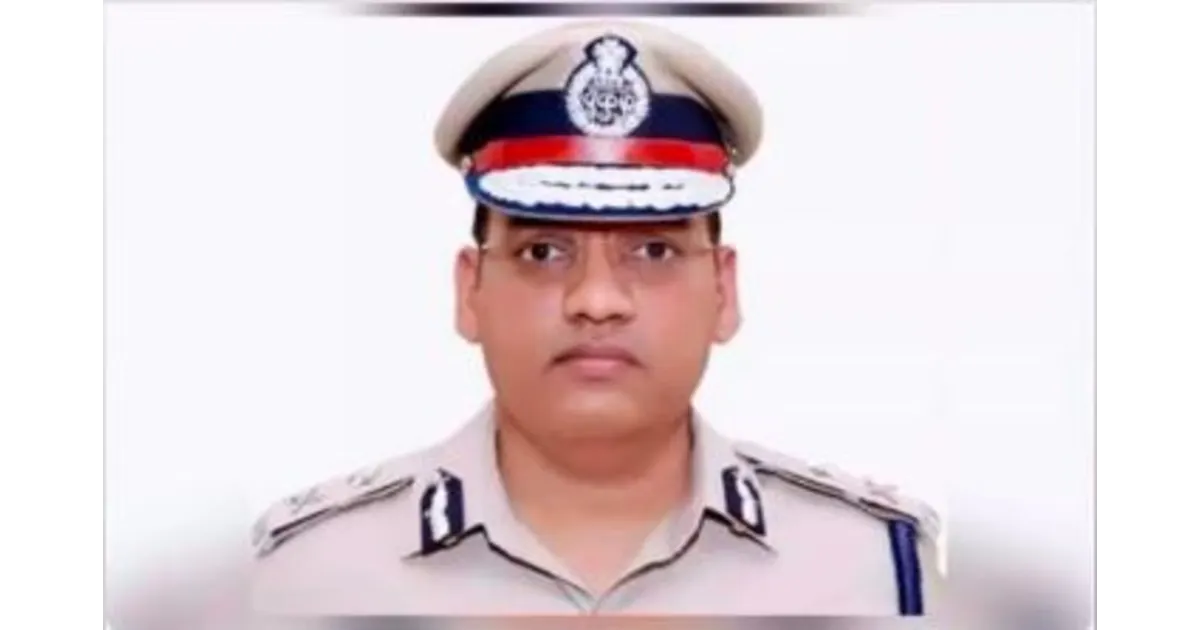 IPS Officer Puran Kumar