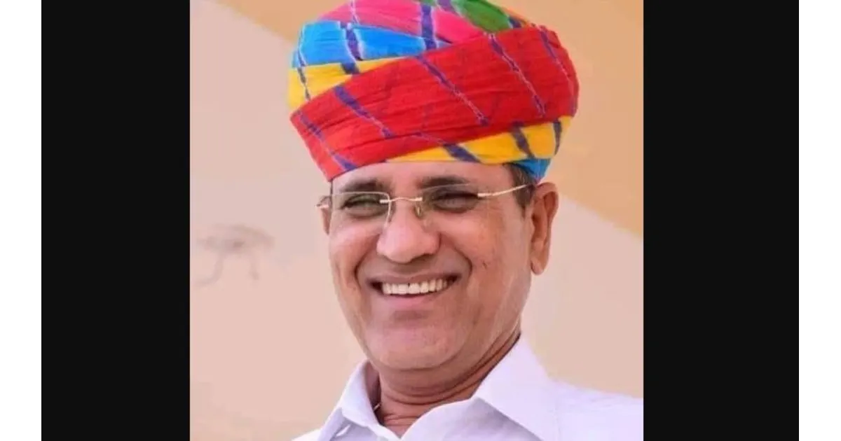Rameshwar Dudi