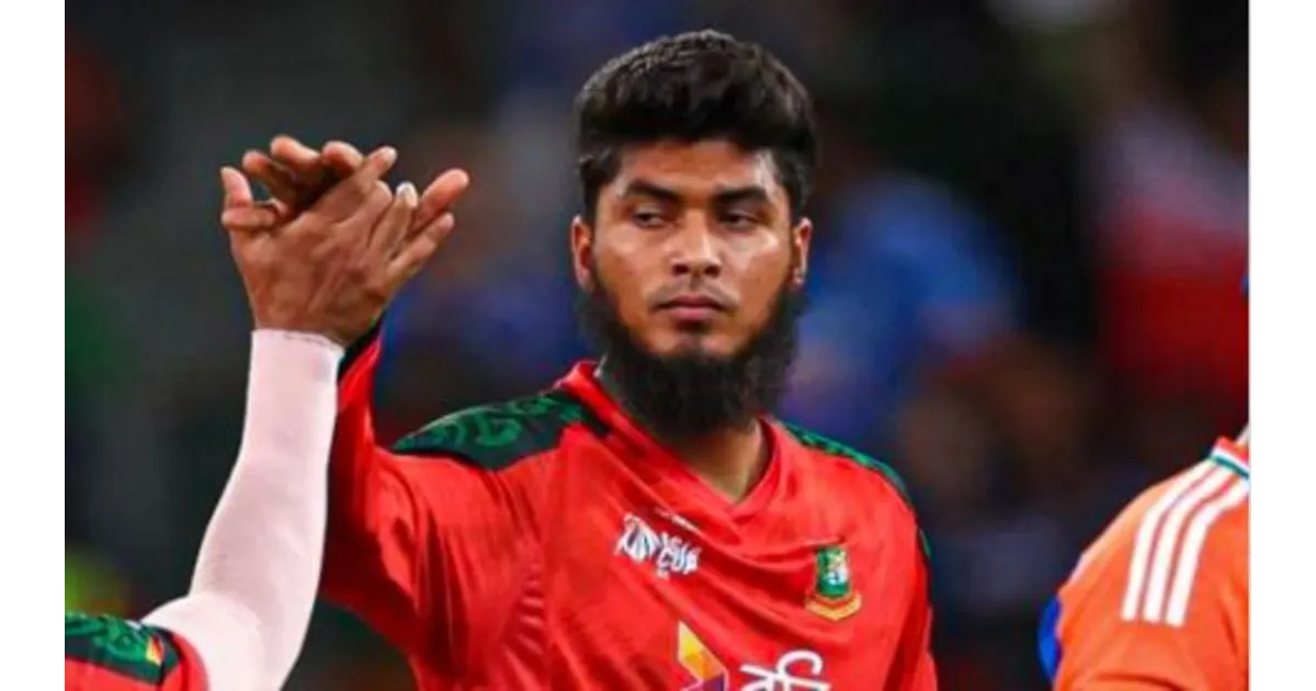 Rishad Hossain