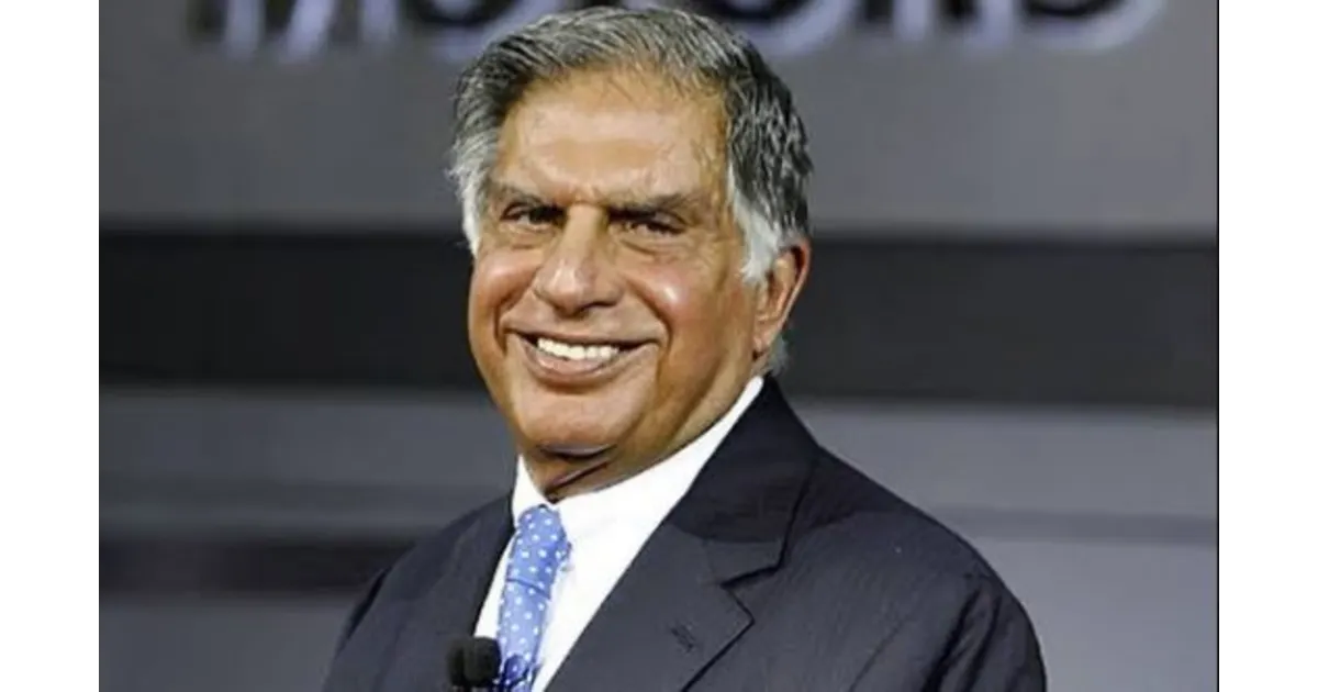 Ratan Tata Death Anniversary