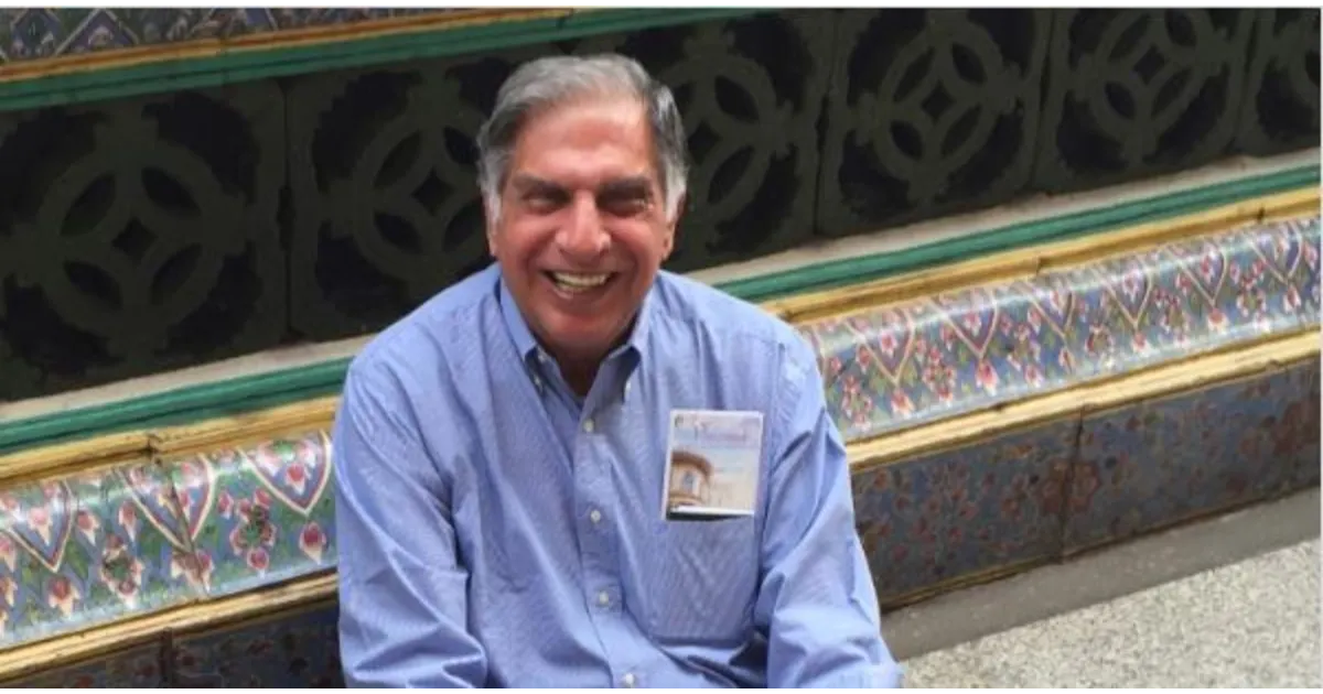 Ratan Tata