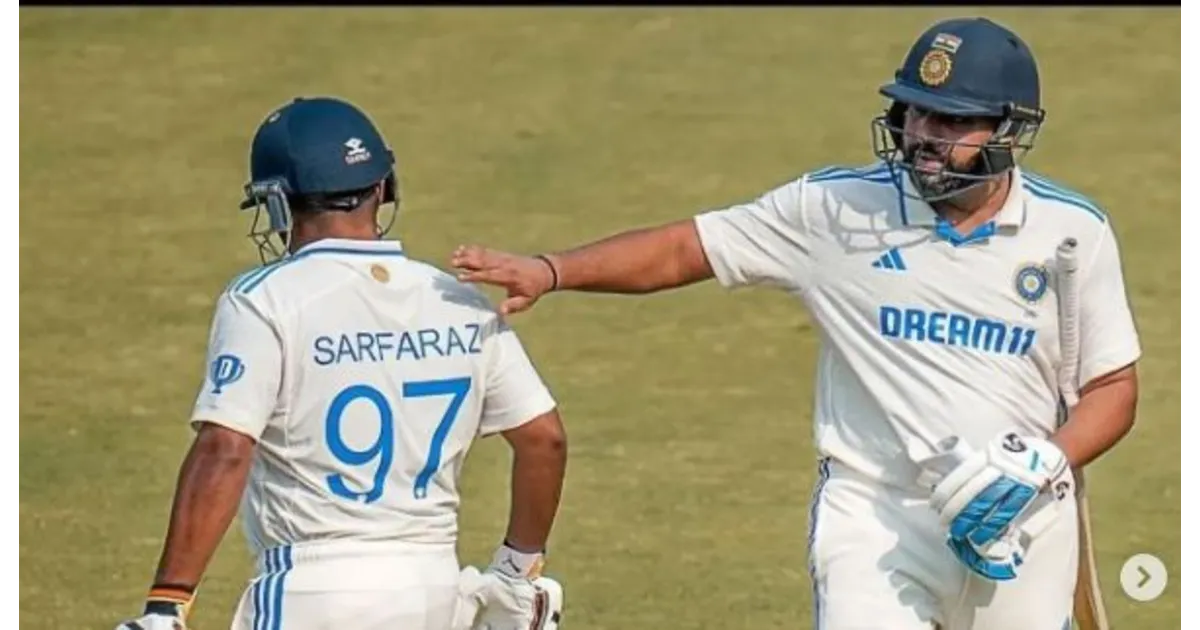 Sarfaraz Khan