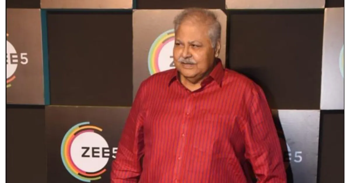 Satish Shah