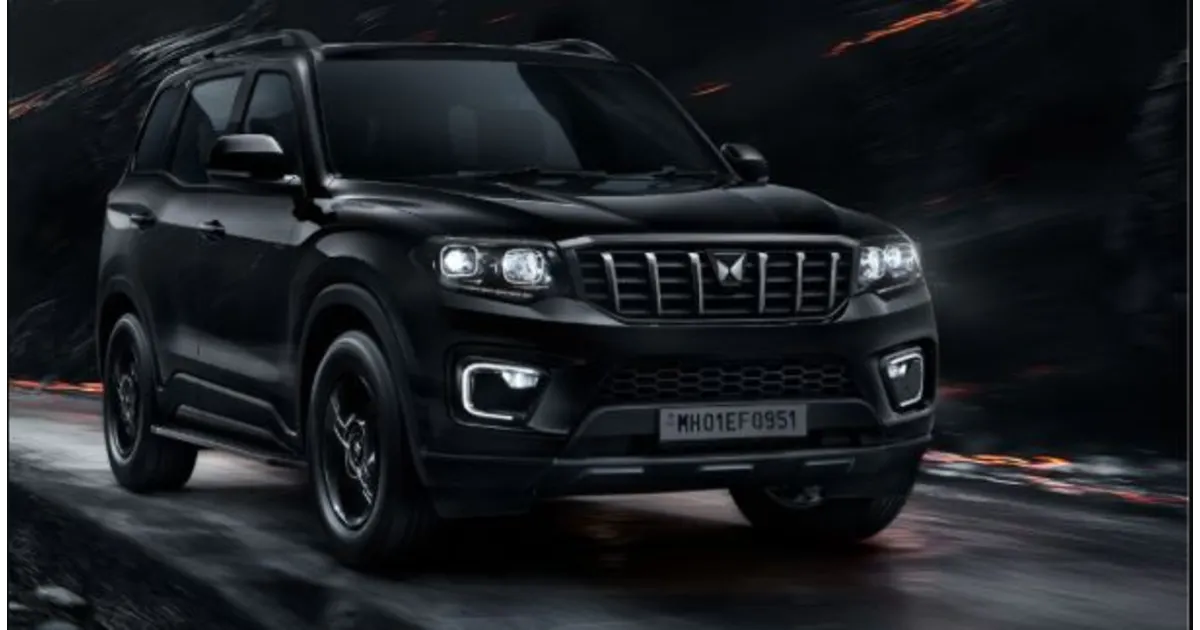 Scorpio N Facelift