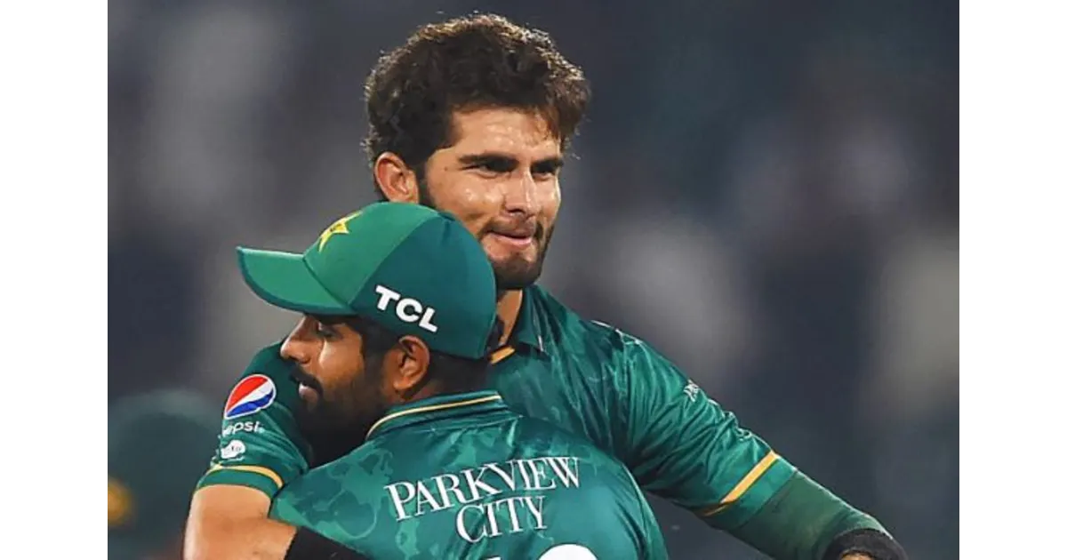 Shaheen Afridi