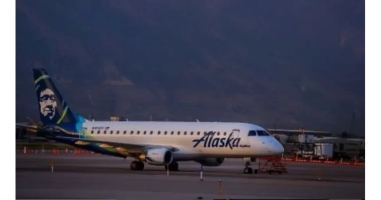 SkyWest Flight