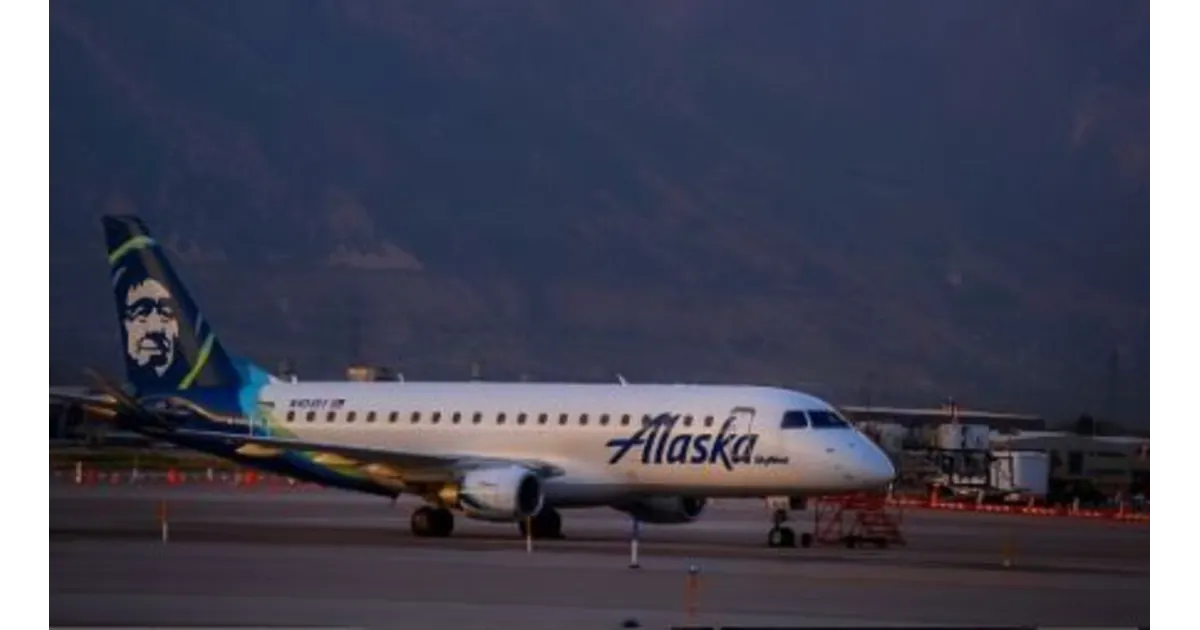 SkyWest Flight