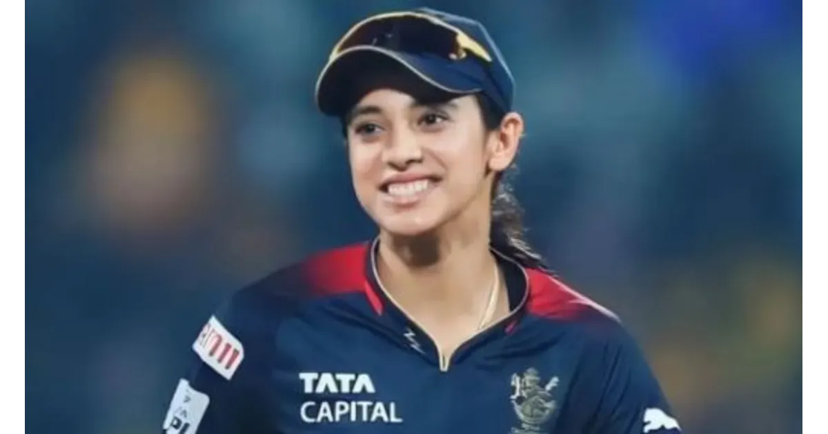 Smriti Mandhana