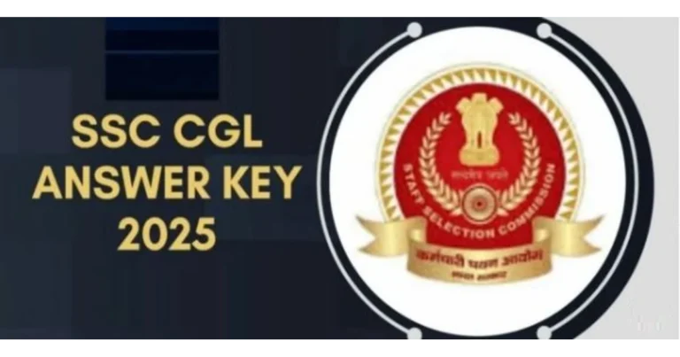 SSC CGLE Tier-I Answer Key