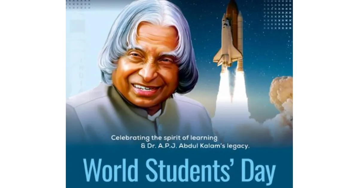 World Students Day 2025