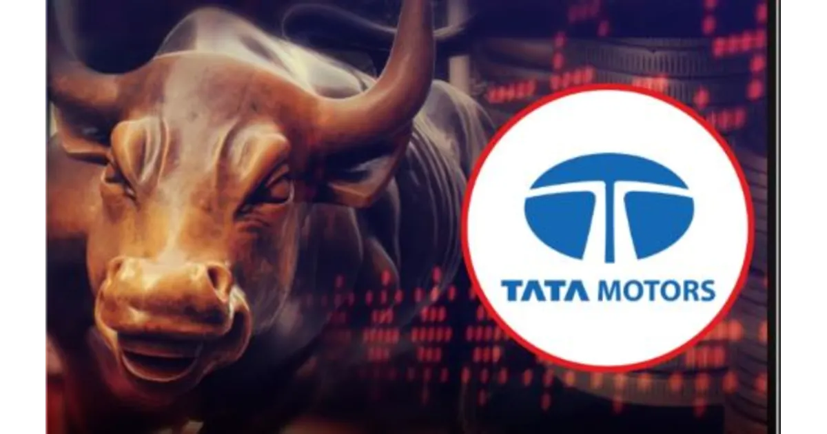 Tata Motors Shares