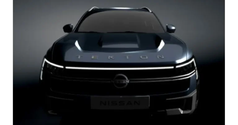 Nissan Tekton